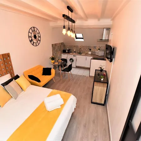 Ferienwohnung Sparkling Life - Epernay centre Exterior foto