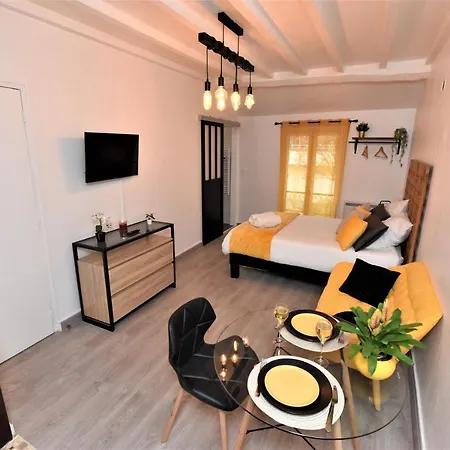 Ferienwohnung Sparkling Life - Epernay centre Exterior foto