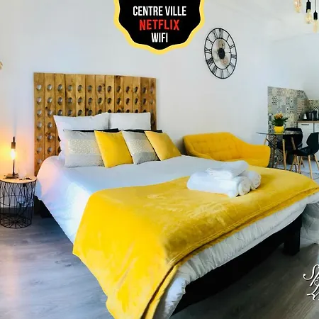Ferienwohnung Sparkling Life - Epernay centre Exterior foto
