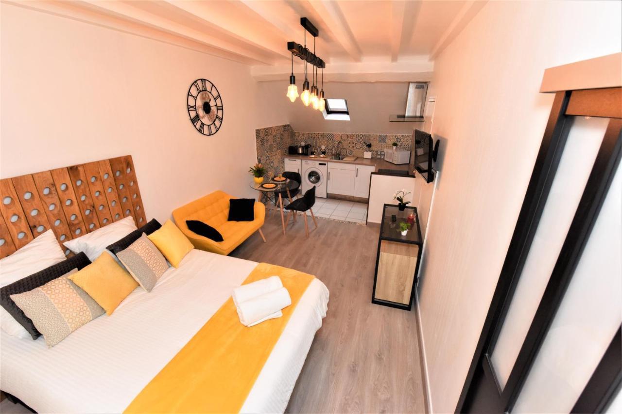 Apartment Sparkling Life - Centre Epernay