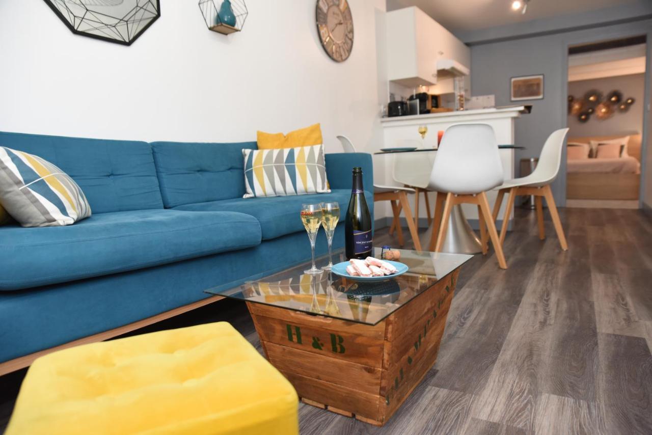 Apartment Sparkling Life - Centre