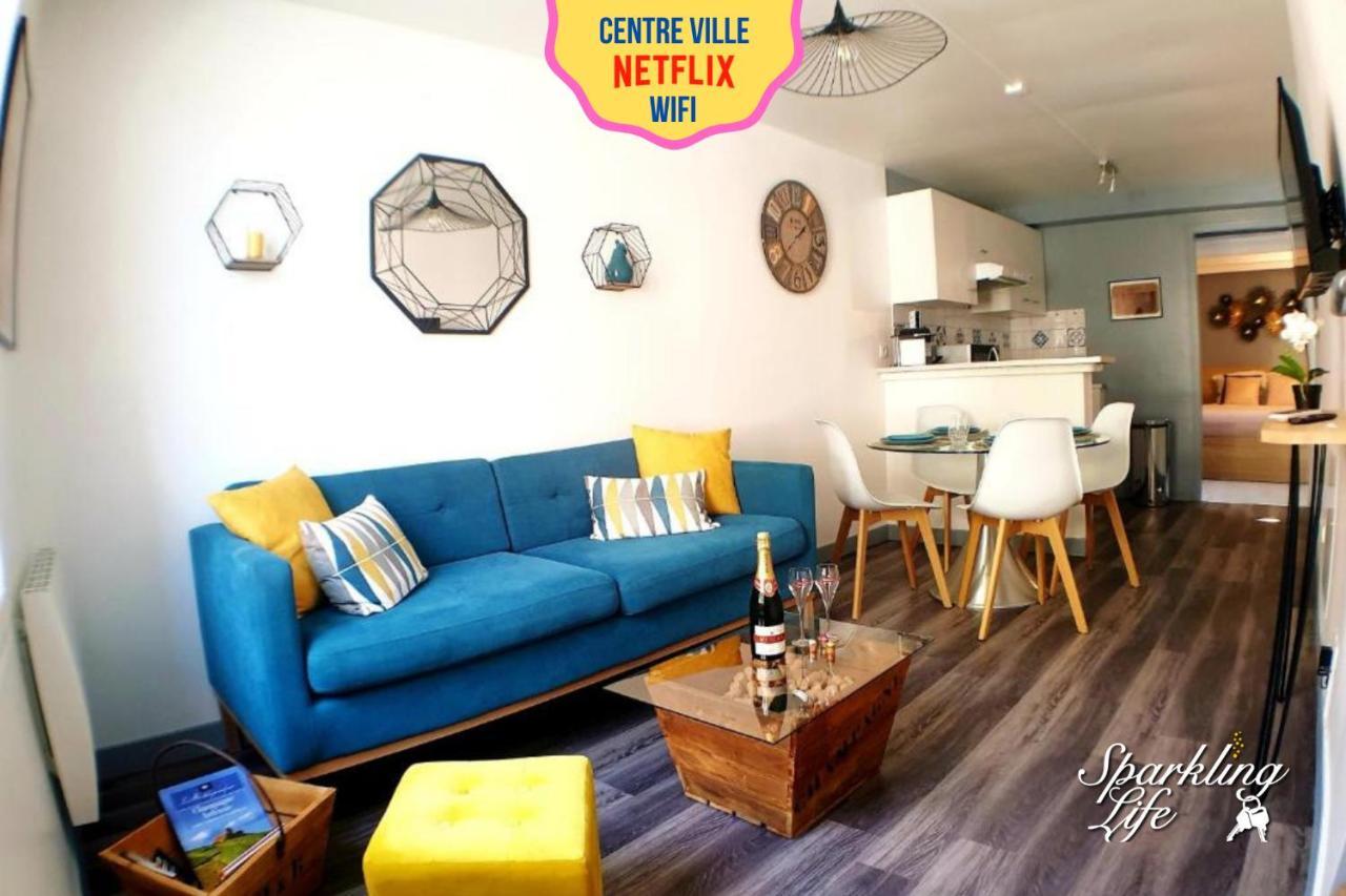 Apartment Sparkling Life - Centre *