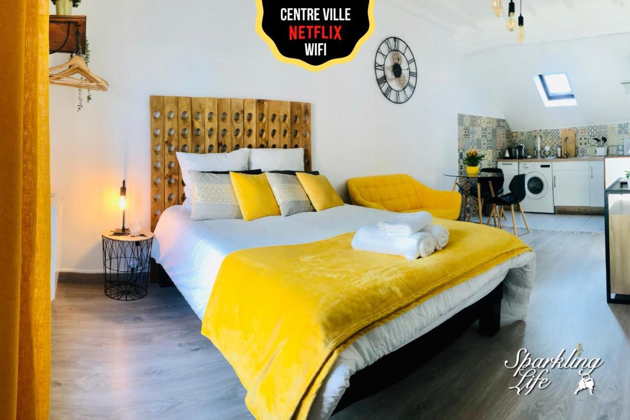 Sparkling Life - Centre Apartment *