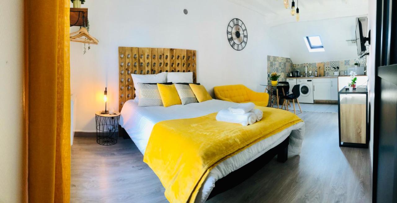 Sparkling Life - Centre Apartment Epernay